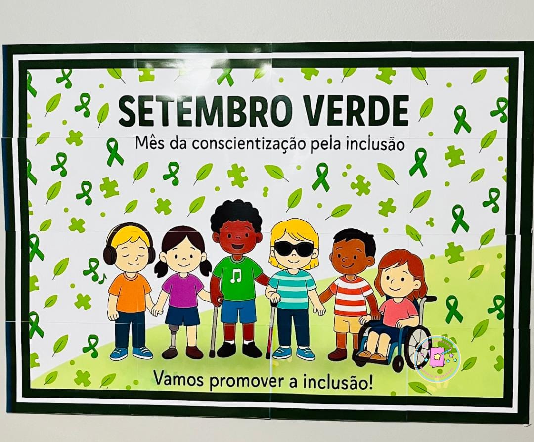 🌿 Setembro Verde 💚🌿