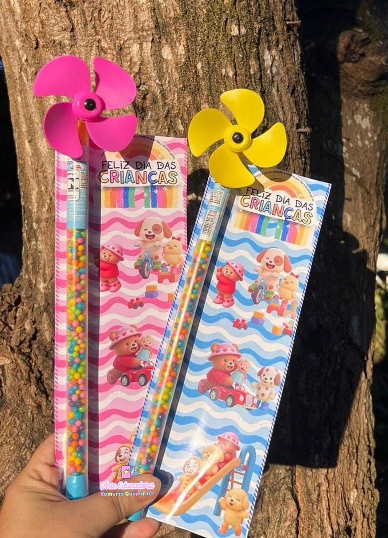 LEMBRANCINHA CATAVENTO: BOBBIE GOODS