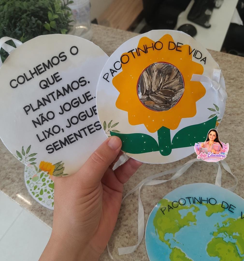PACOTINHO DE VIDA 🌱