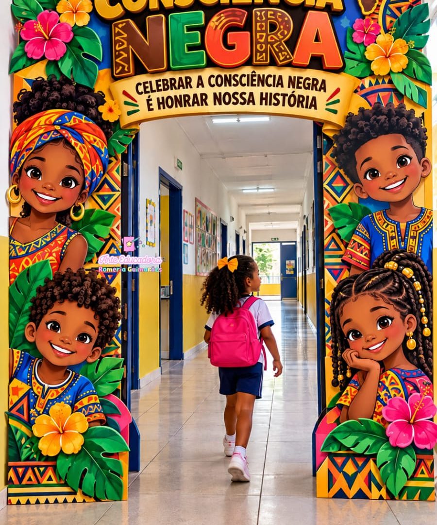 🌍✊🏿✨ PORTAL– CONSCIÊNCIA NEGRA✨🤎 💛 20 DE NOVEMBRO – DIA DA CONSCIÊNCIA NEGRA